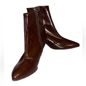 Free People ankle boots